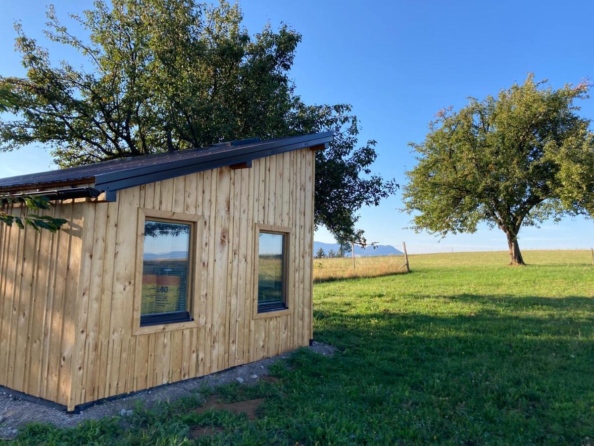 Tiny House Villa Mislinja Buitenkant foto