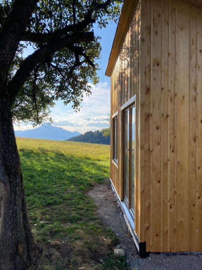 Tiny House Villa Mislinja Buitenkant foto