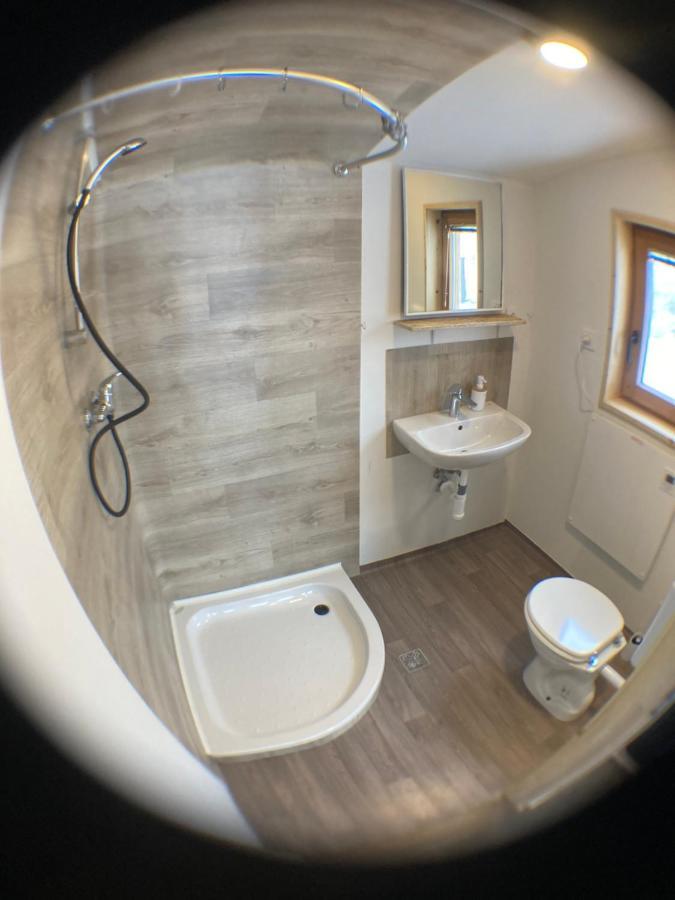 Tiny House Villa Mislinja Buitenkant foto