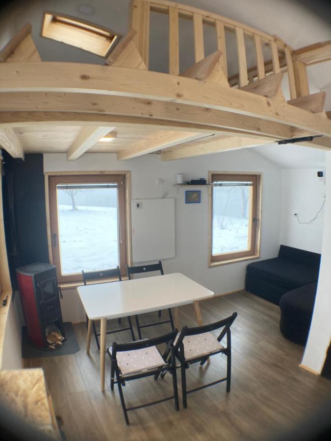 Tiny House Villa Mislinja Buitenkant foto